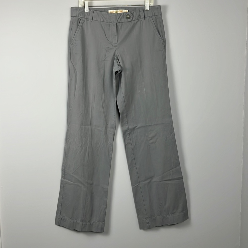 NWT J. CREW women's size 10T  CITY FIT